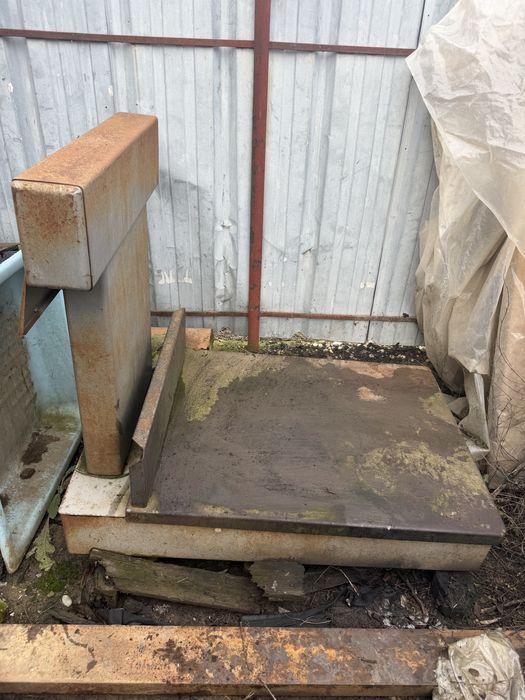 Cantar balanta sibiu 1000kg