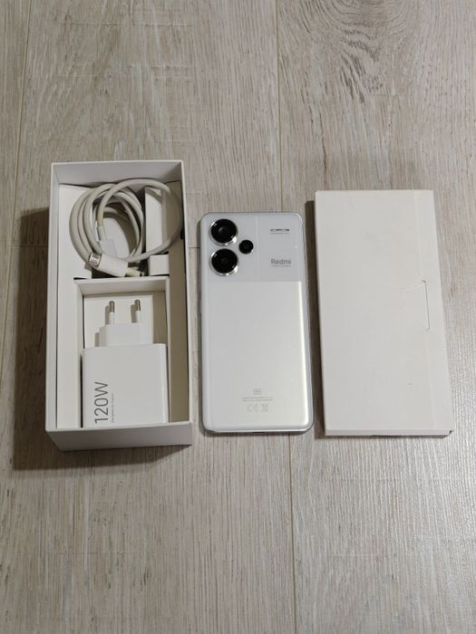 Redmi Note 13 Pro Plus 256 gb Ram 8 5G