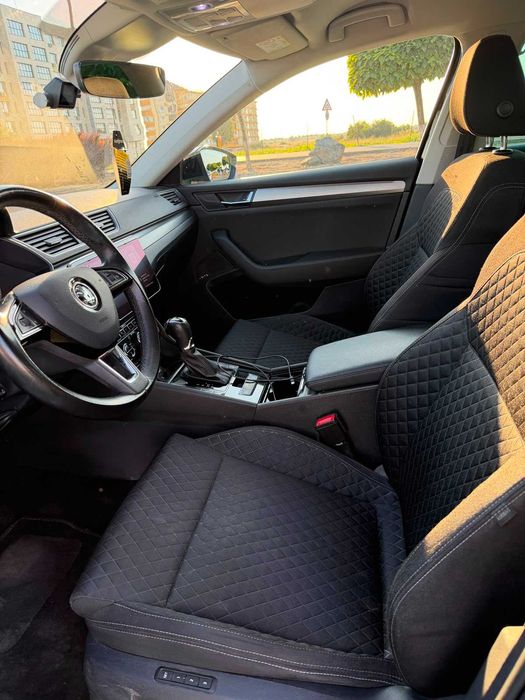 Skoda Superb 2.0 TDI DSG | 190 CP | 2018 | Import Germania