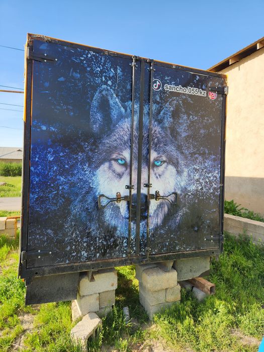 Борт для Газель.