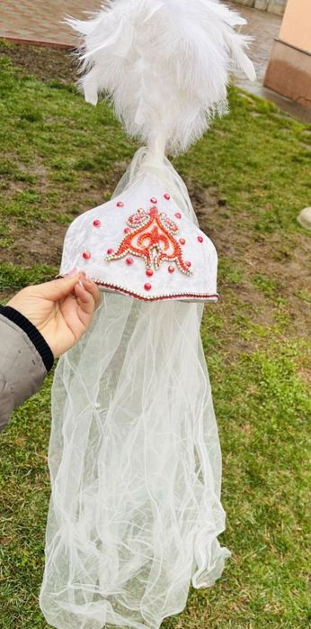 Сәукеле фатасымен