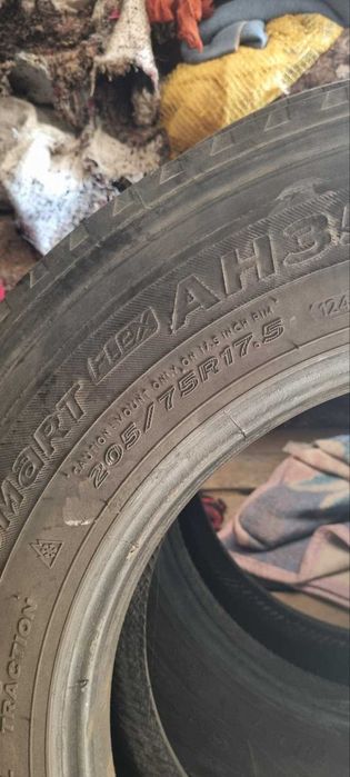 Гуми ханкуук 205 75 r 17,5