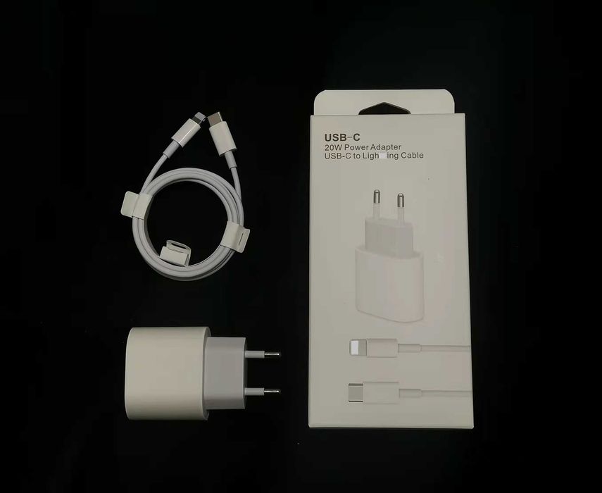 Fast Charger Iphone