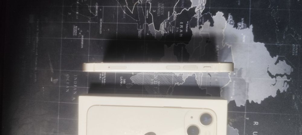 iPhone 13 mini 128GB – Работи отлично | Линия на дисплея | Батерия 72%