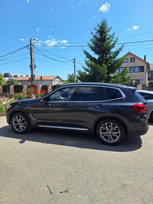 Vând BMW X3 xdrive 4X4