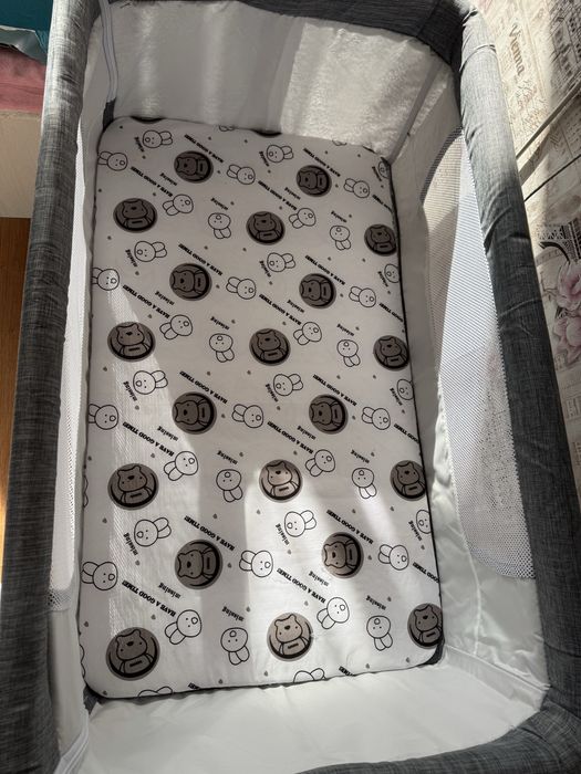 Продам  кроватку