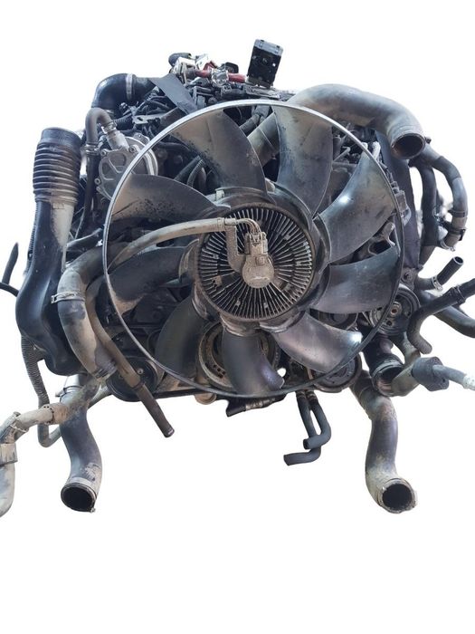 Motor Land Rover Range Rover Sport Ls_, L320 2005 - 2013 3.6 D 4X4 368Dt 368Dt