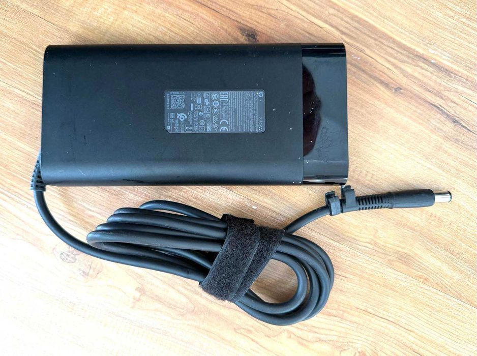230w HP OEM Charger / 230в ОРИГИНАЛНО ЗАРЯДНО ЗА HP - 100% оригинално