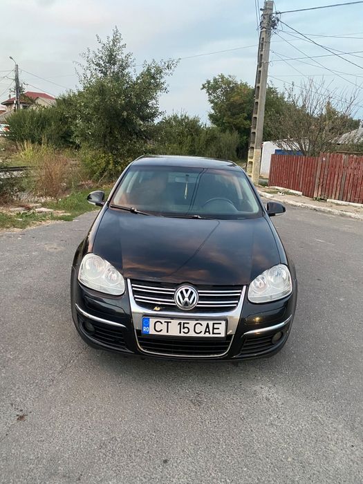 VOLKSWAGEN Jetta 2008 — imagine 5