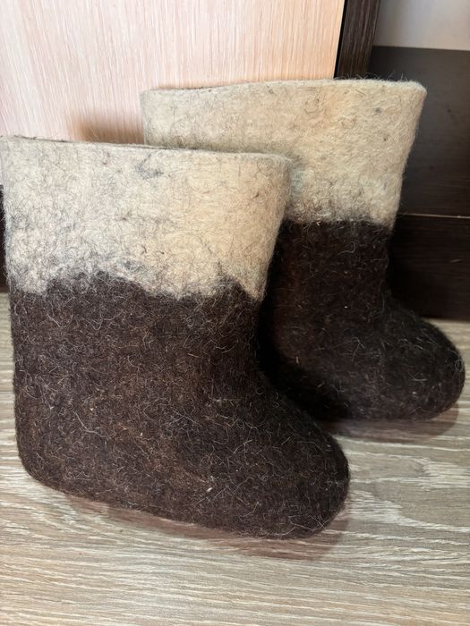 Валенки детский