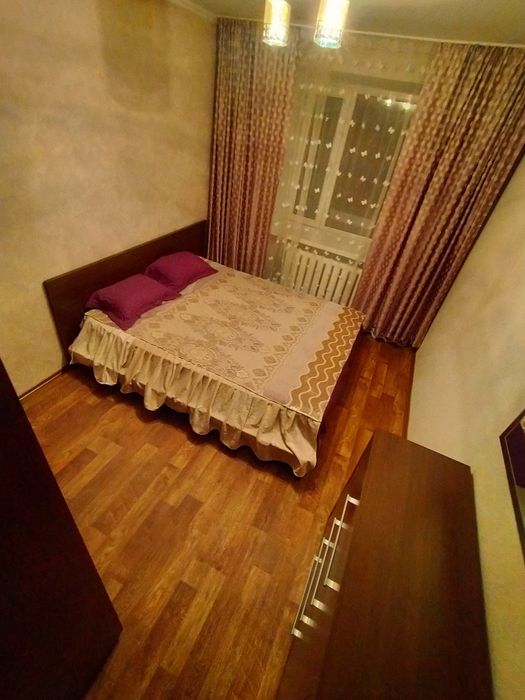 Квартира посуточно в центре
