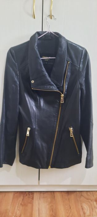 Продам кожаную косуху, в идеальном состоянии