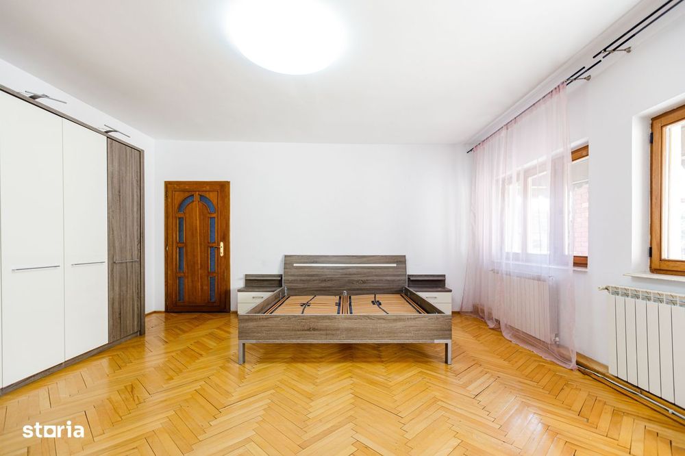 Casă cu etaj de inchiriat zona Lipovei – locuință sau spațiu pentru af
