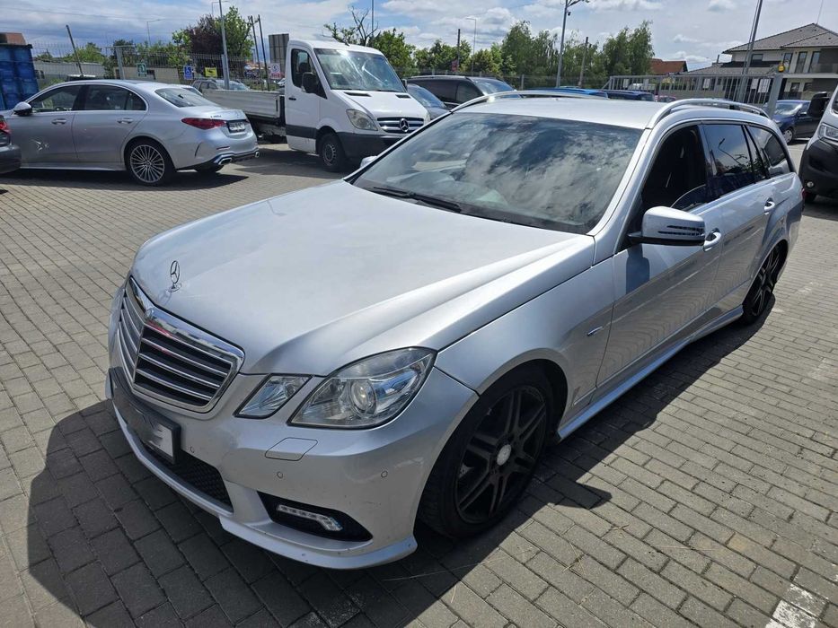 Dezmembrari dezmembrez Mercedes E-Class S212 2.2 cdi cod motor OM651924