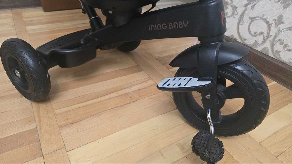 Многофункциональный Детский Велосипед Ining Baby ребёнку 1-5 лет