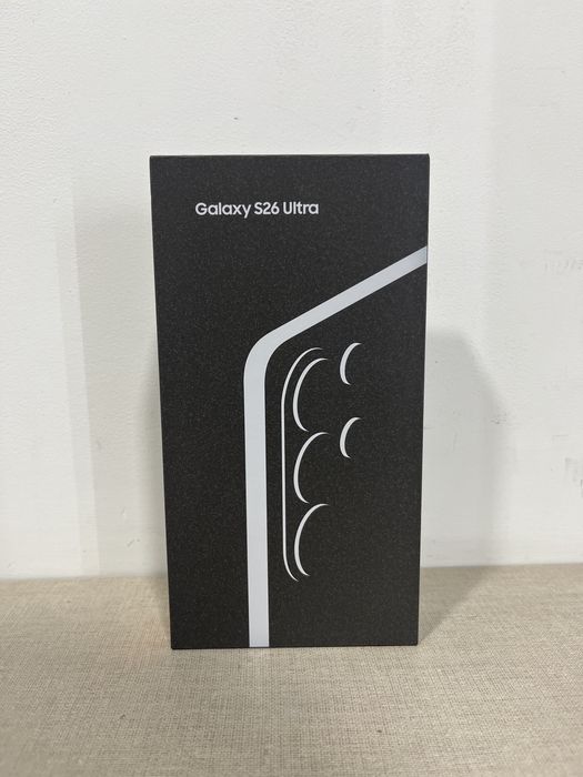 Samsung Galaxy S26 Ultra 256GB Produs Nou Sigilat