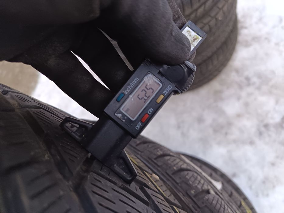 Anvelope MS iarna 285 40 20 pirelli 2020.5mm