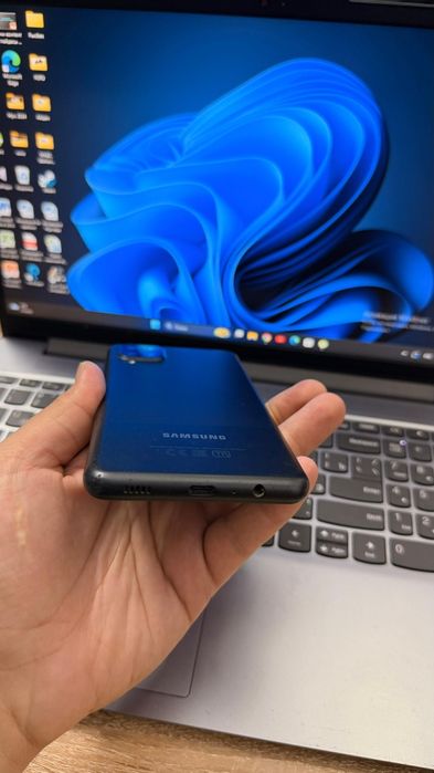 Продам Samsung A12  3/32  NFC