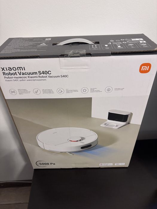 Aspirator robot vacuum Xiaomi S40C