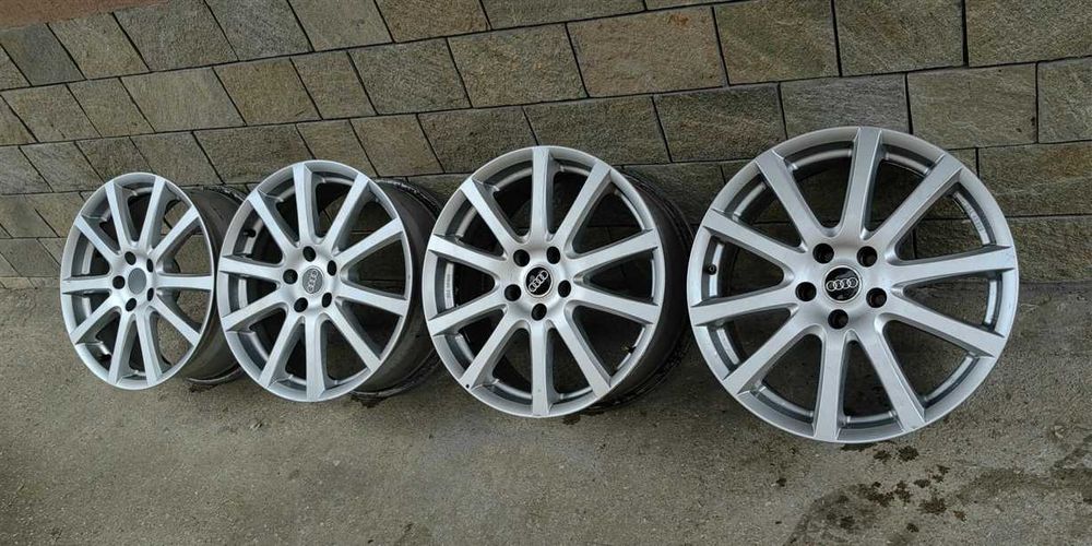 Джанти за Ауди 18' 7.5j e37
