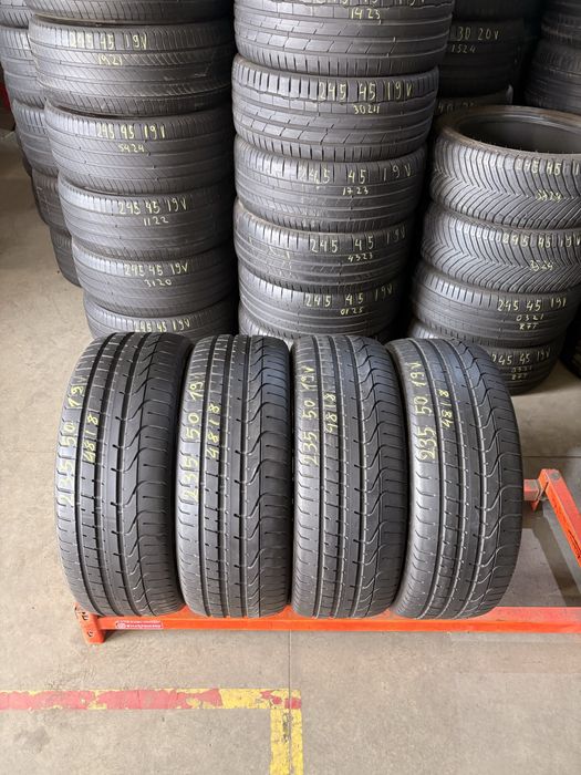 Anvelope vara 235/50/19 Pirelli P Zero 235 50 19 R 19