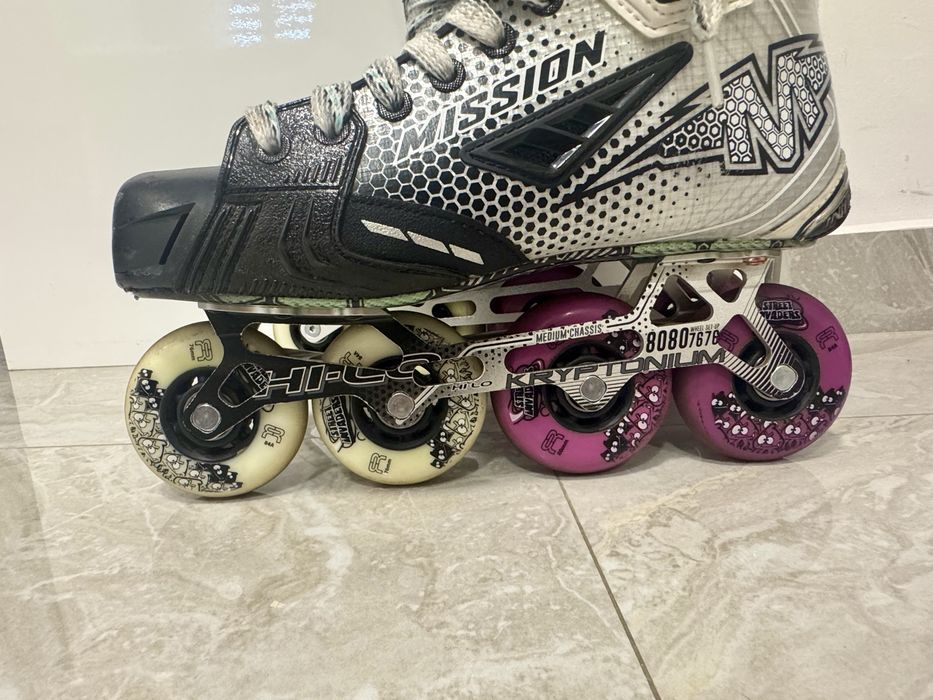 Role hockey Mission Inhaler FZ-0