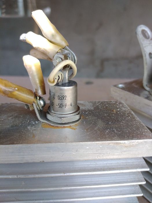 Диоды и транзисторы