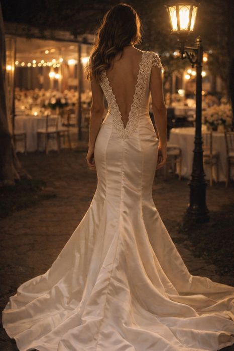 Продается свадебное платье