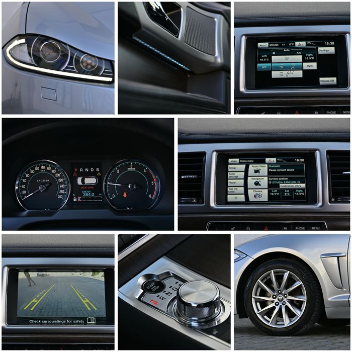 Jaguar XF 2013 / 2.2 Diesel  Sportbrake  / Rate Fixe-Finantare