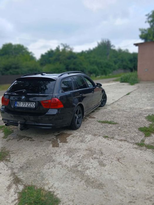 Bmw 320D E91 din 2009