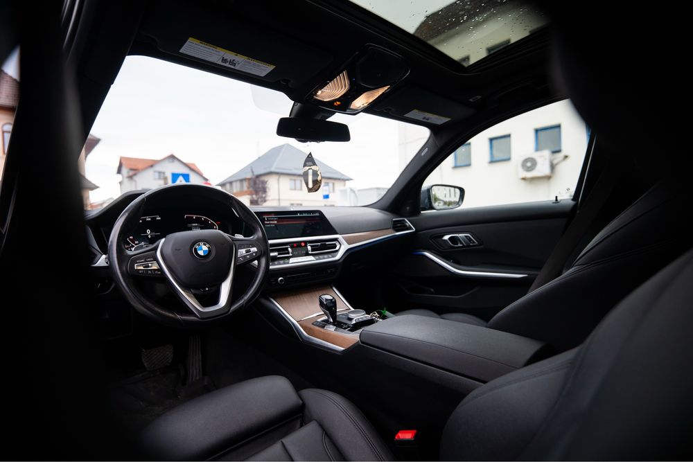 BMW Seria 3 2020 — imagine 5