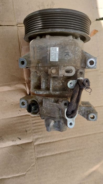 Компресор за климатик Тойота/Toyota Corolla Verso Avensis Rav4 5SE12C