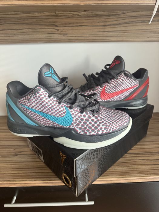 Баскетболни обувки Nike Kobe 6 Protro 3D All star
