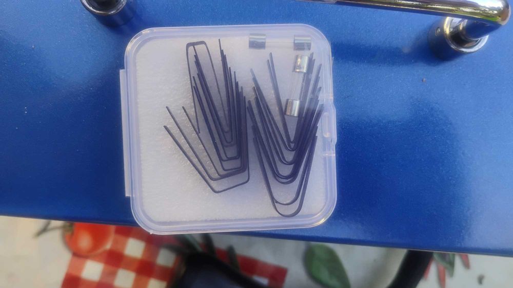 Машина за нарязване на грайфер