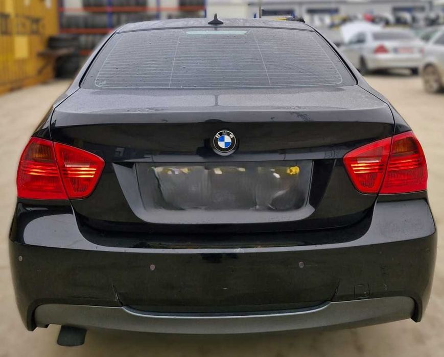 Dezmembrez BMW E90 2.0D 163CP M47 M Pachet 6+1 trepte