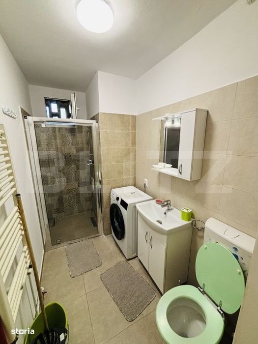 Apartament 2 camere, 46 mp, zona AFI