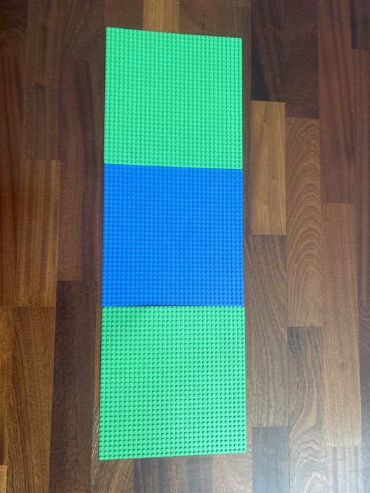 Lego пластины оригинал