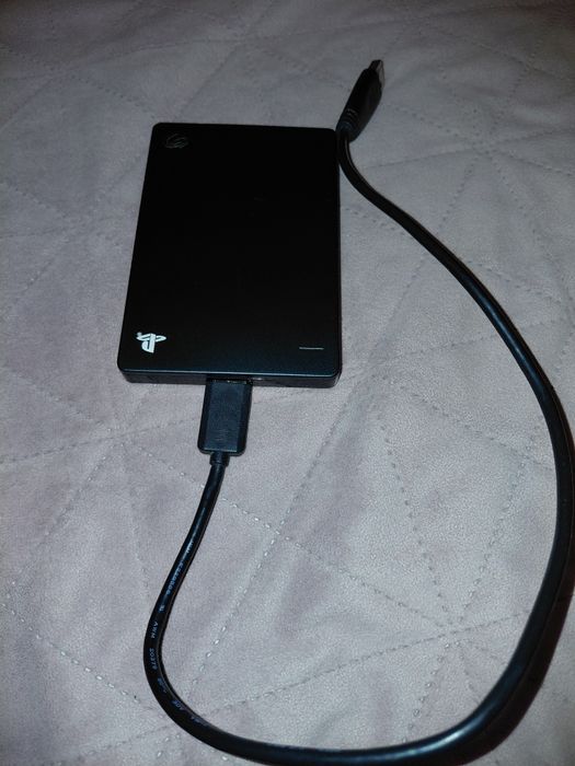 HDD extern Seagate Game Drive PS4, PS5