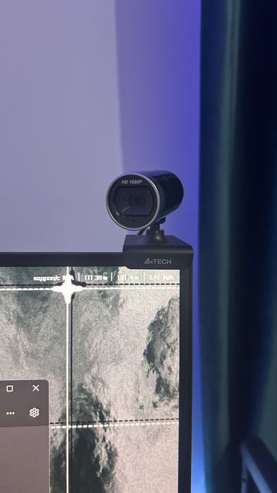 Веб камера 1080p