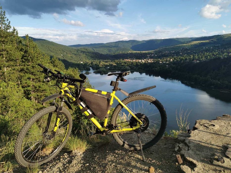 Електрически велосипед KTM Limited edition Chicago