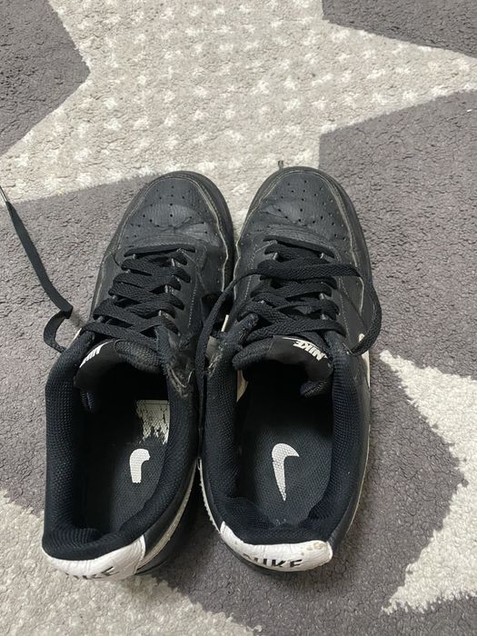 Nike court vision