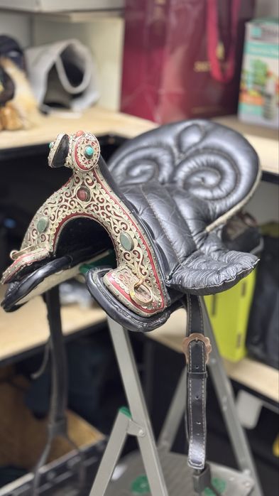 Ер тоқым, седло, ер токым