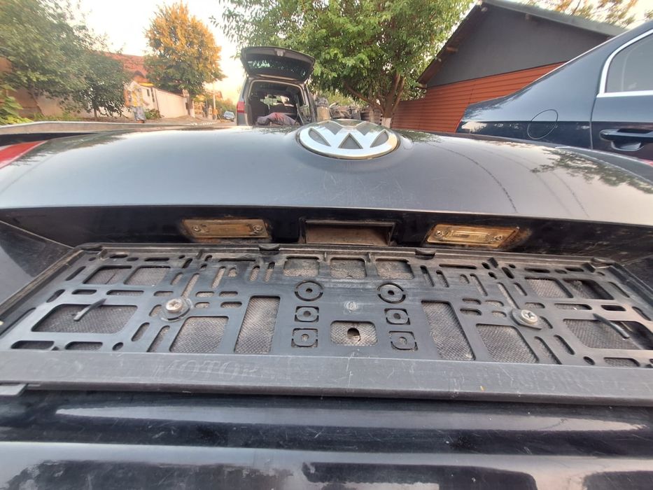 Haion/capota portbagaj Vw Passat B6 break,negru Lc9x