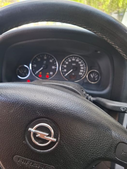 Vand Opel Astra G