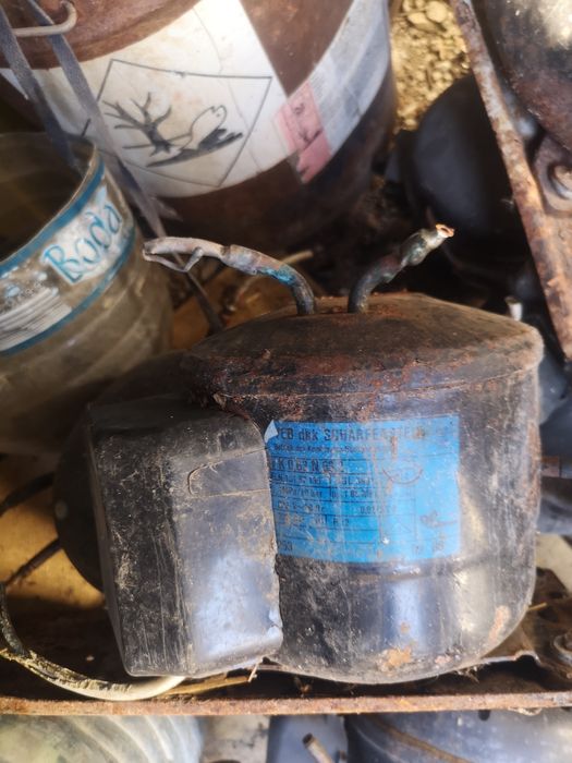 Хладилник компресори 14бр.