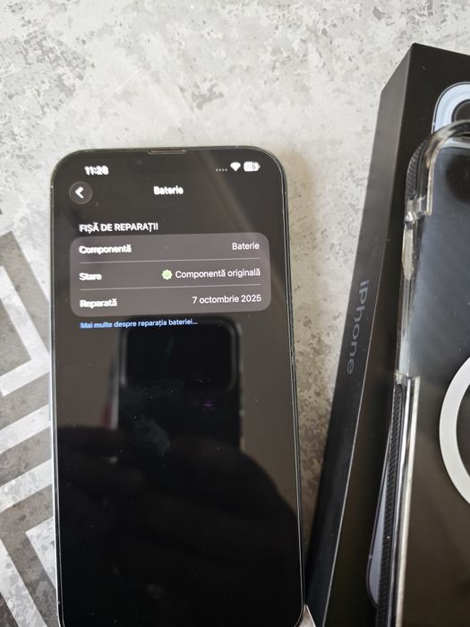 Vând iPhone 13 pro max , pentru pretentiosi