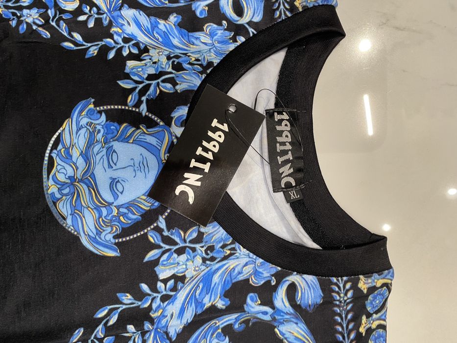 НОВА Мъжка Тениска размер XL