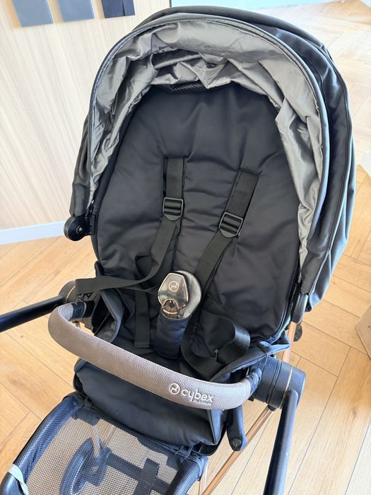 Cybex mios продам коляску