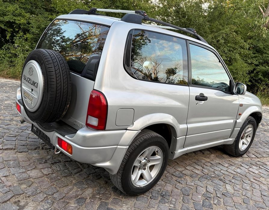 Grand Vitara 1 6 benzina