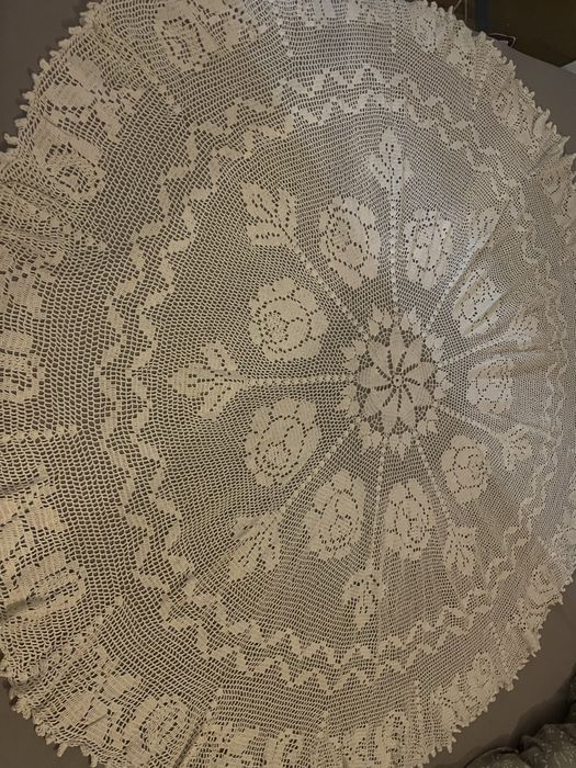 Плетени покривки